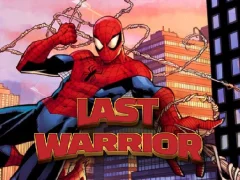 Spider-man Last Warrior 