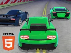 Xogo Super Racing Super Cars en liña
