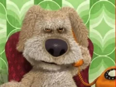 Talking Ben Funny Time — bezplatná online hra