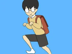 Ditching Class!! – kostenloses Online-Spiel
