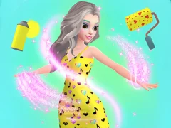 खेल Perfect Dress Designer ऑनलाइन