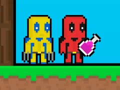 Redpool Skyblock 2 Player — لعبة مجانية اون لاين