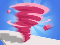 Spel Tornado Giant Rush på nätet
