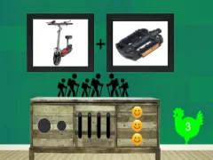 Hiker Escape – kostenloses Online-Spiel