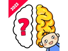 Spel Brain Quiz: Quizzland på nätet