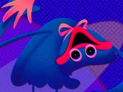 Flappy Hugie Wugie — bezmaksas tiešsaistes spēle