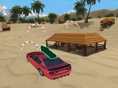 Incredible Water Surfing Car Stunt Game — لعبة مجانية اون لاين
