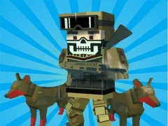 Pixel Guns Apocalypse 3 — 無料オンラインゲーム