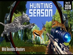 Hunting Season Hunt or be hunted! — bezplatná online hra