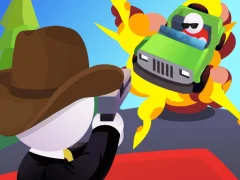 Rage Road Online — لعبة مجانية اون لاين