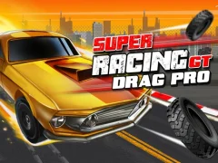 Super Racing GT : Drag Pro — لعبة مجانية اون لاين