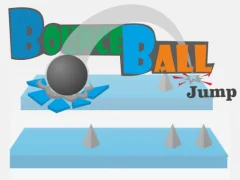 Spel Bounce Ball jump på nätet