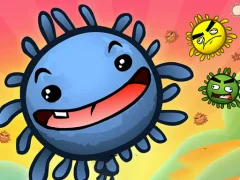 Jwèt Nano War sou entènèt