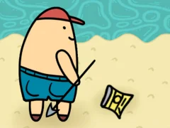 Sea side Cleaning Day — bezmaksas tiešsaistes spēle