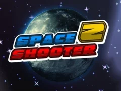 Space Shooter Z — bezplatná online hra