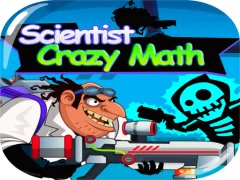 Crazy Math Scientist – kostenloses Online-Spiel