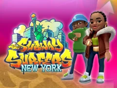 Subway Surfers New York — لعبة مجانية اون لاين