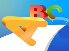 Running Letters — لعبة مجانية اون لاين