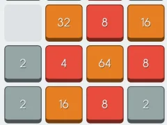 4096 Puzzle — لعبة مجانية اون لاين