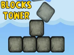 Permainan Blocks Tower talian