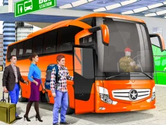 3D bus simulator 2021 — bezmaksas tiešsaistes spēle