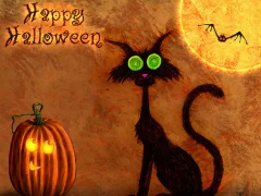 Happy Halloween  – tasuta veebimäng