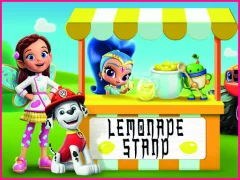Spill Lemonade stand online