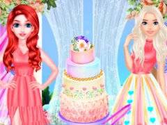 Spill Wedding Cake Master online