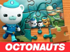 Spill Octonauts Jigsaw Puzzle online