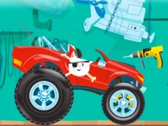 Build A Truck — لعبة مجانية اون لاين
