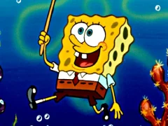 Гаме SpongeBob SquarePants Endless Run онлајн