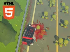 Highway Zombie Drive — لعبة مجانية اون لاين