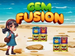 Gem Fusion – kostenloses Online-Spiel