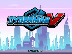 Cyberman V — bezmaksas tiešsaistes spēle