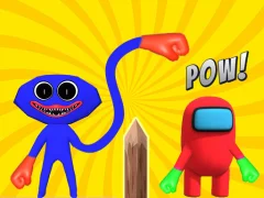 Wuggy Punch — 無料オンラインゲーム