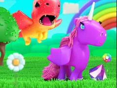 Unicorn Kingdom 2 — free online game