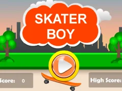 Skater Boy — لعبة مجانية اون لاين