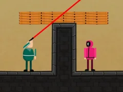 Spel Squid Game Bullet 2D online