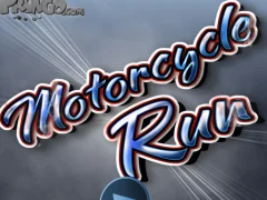 Xogo Motorcycle Run en liña