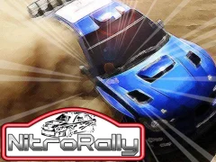 Nitro Rally — bezmaksas tiešsaistes spēle