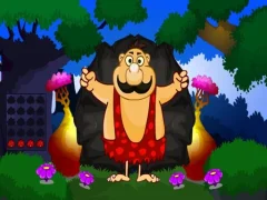 Caveman Forest Escape – kostenloses Online-Spiel