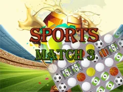 Igra Sports Match 3  online