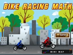 游戏Bike Racing Math在线