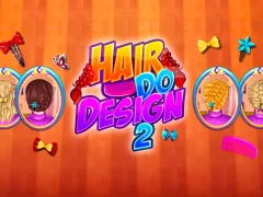Hair Do Design 2 เกมออนไลน์