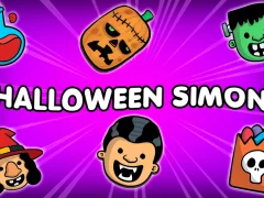 Halloween Simon – kostenloses Online-Spiel