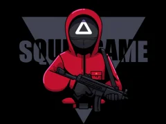 Spill Squid Games Red Light online