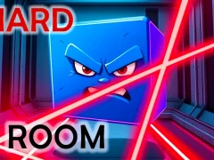 Hard Room Cube — free online game