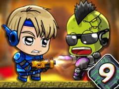 游戏Zombie Mission 9在线