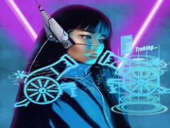 Neon Cannon — bezmaksas tiešsaistes spēle