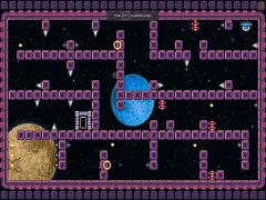 Permainan Gravity Escape talian